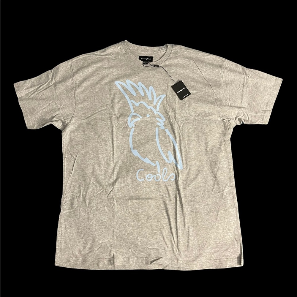 NWT XL Men’s BARNEY COOLS Tshirt
